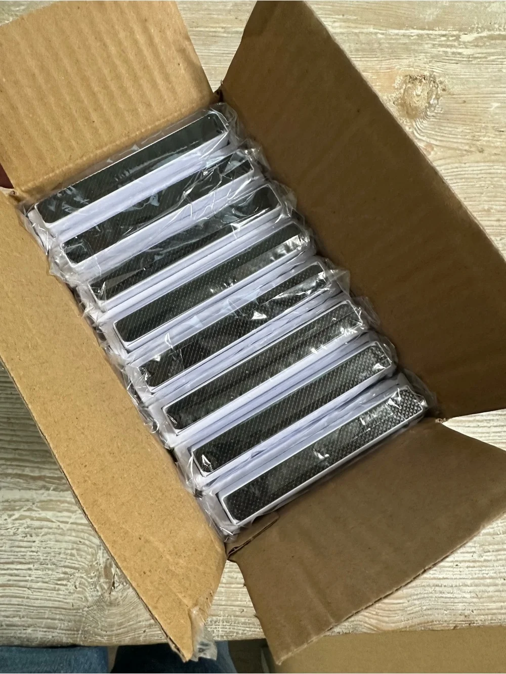 NEW Lifewit 8 Pack Drawer Divider Adjustable 4